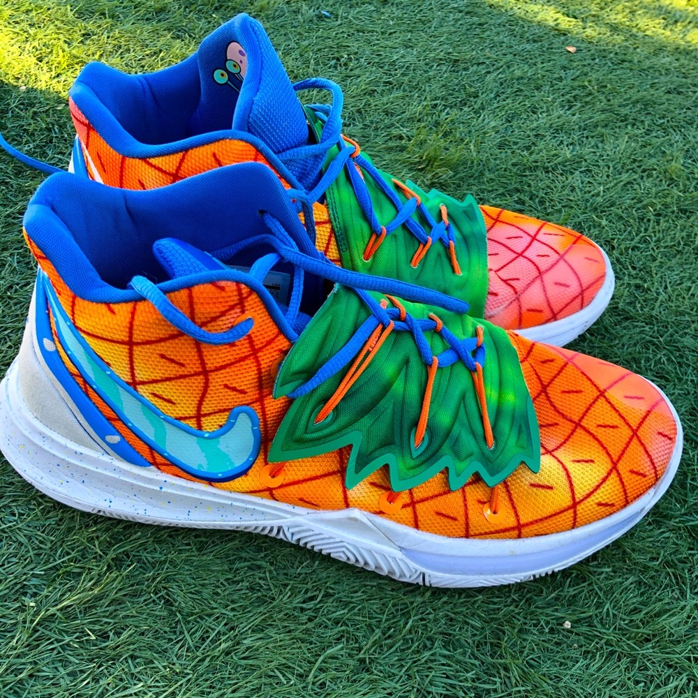 Didn’t need anymore basketball shoes